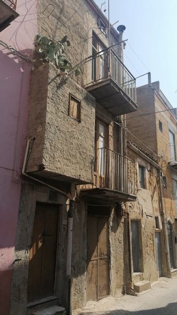 CASA CASTELLANO MARTORANA VIA SETTICASI