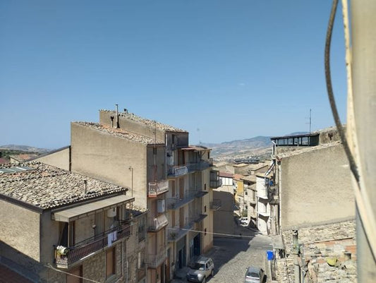 CASA PANORAMICA DI MAGGIO – SANTO STEFANO QUISQUINA (AG)