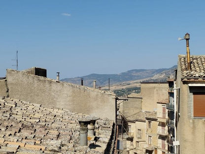 CASA PANORAMICA DI MAGGIO – SANTO STEFANO QUISQUINA (AG)