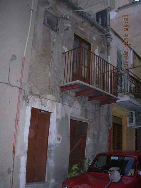 CASA BAIAMONTE CORTLE BORGIA