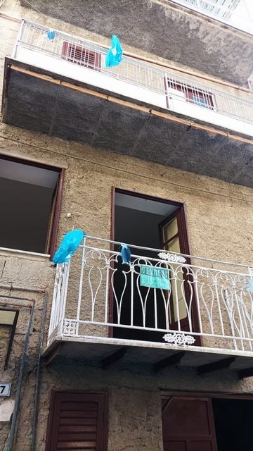 CASA SCOZZARI VIA GIOVANNI PROCIDA, ALESSANDRIA DELLA ROCCA (AG)