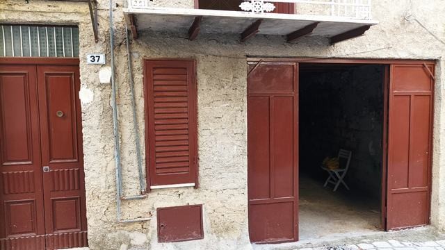 CASA SCOZZARI VIA GIOVANNI PROCIDA, ALESSANDRIA DELLA ROCCA (AG)
