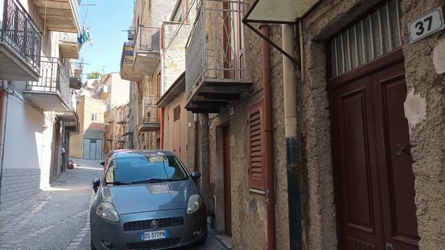 CASA SCOZZARI VIA GIOVANNI PROCIDA, ALESSANDRIA DELLA ROCCA (AG)