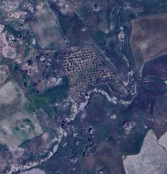 TERRENO NICO – CDA PASSO DI SCIACCA