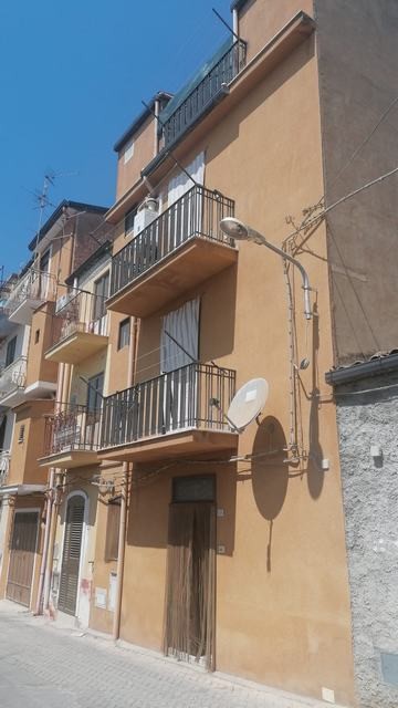 CASA PANORAMICA LO MONACO – VIA MARSALA  E VIA CANTU