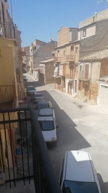 CASA PANORAMICA LO MONACO – VIA MARSALA  E VIA CANTU