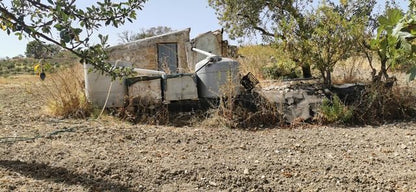 HOUSE AND LAND HEIDE – CONTRADA CABIBI, ALESSANDRIA DELLA ROCCA (AG)