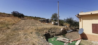 HOUSE AND LAND HEIDE – CONTRADA CABIBI, ALESSANDRIA DELLA ROCCA (AG)