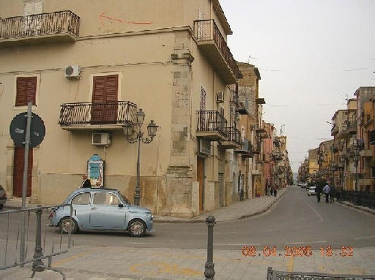 APT CAMIZZI LALA – PIAZZA MATRICE