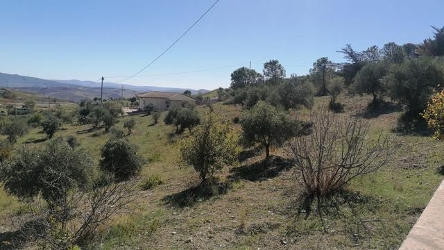 VILLA  PANORAMICA PULLARA