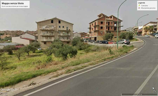 APT E GARAGE CALTAGIRONE – CORSO CINQUEMANI