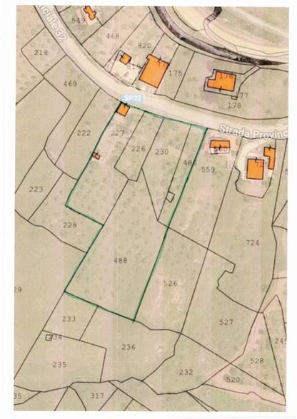 CASA PANORAMICA CON TERRENO PULIZZI ORLANDO – CDA SAVARINI