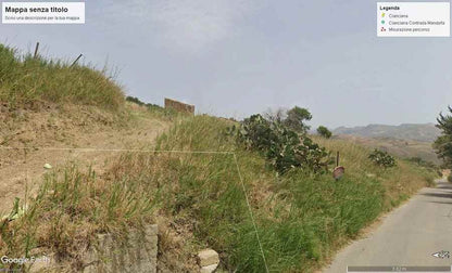 TERRENO E CASA CINQUEMANI VIA UGO FOSCOLO