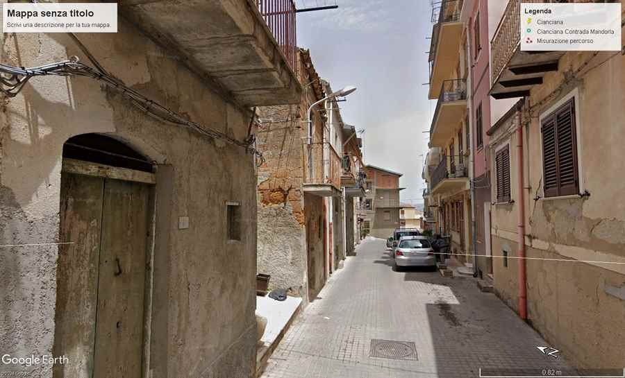 CASE CINQUEMANI – VIA PALERMO E VIA AMORMINO