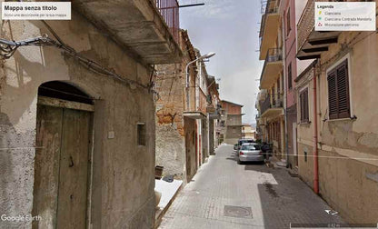 CASE CINQUEMANI – VIA PALERMO E VIA AMORMINO