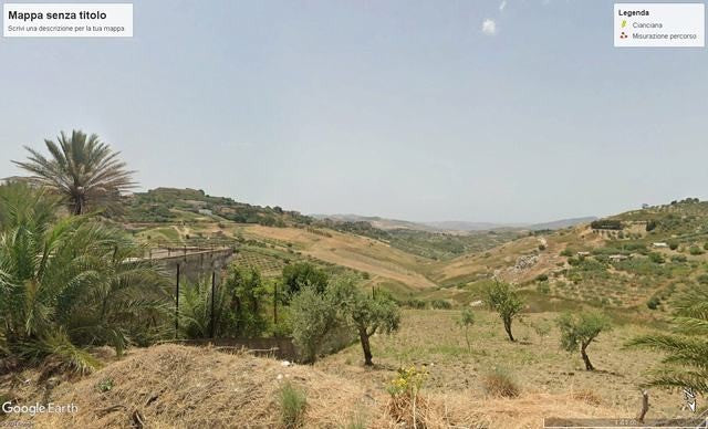 CASA PANORAMICA CON TERRENO PULIZZI ORLANDO – CDA SAVARINI