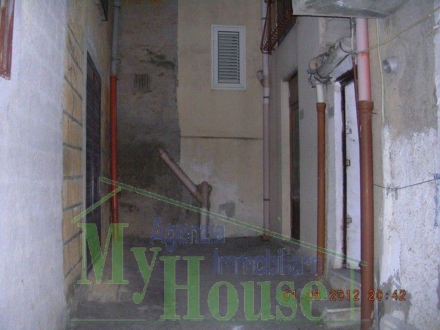 CASA BAIAMONTE CORTILE BORGIA - PROPERTY IN SICILY