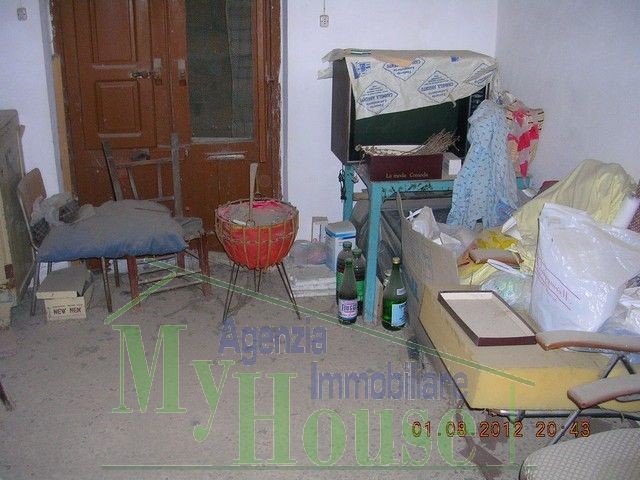 CASA BAIAMONTE CORTILE BORGIA - PROPERTY IN SICILY