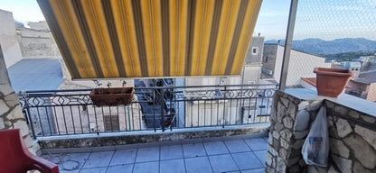 CASA PANORAMICA SABELLA – SALITA REGINA ELENA E VIA D'ANNA