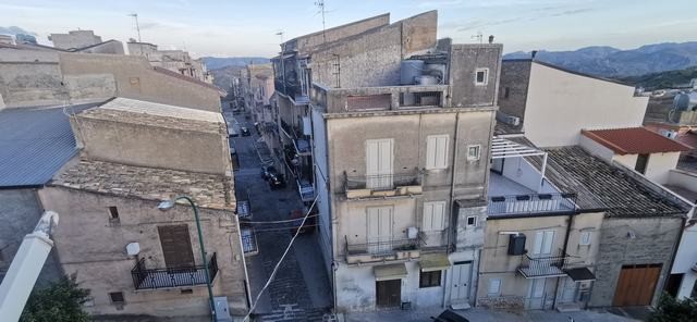 CASA PANORAMICA SABELLA – SALITA REGINA ELENA E VIA D'ANNA