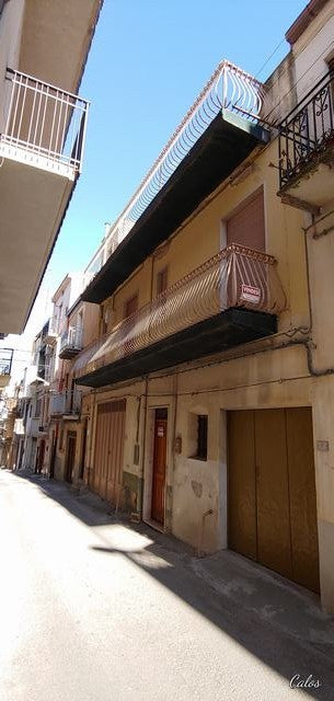 CASA CARUBIA VIA MARTORANA