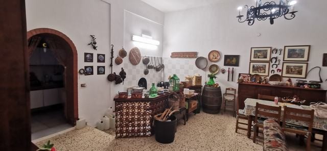 VILLA E TERRENO CDA RAGANA – SAN MARCO (AG)