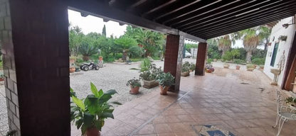 VILLA E TERRENO CDA RAGANA – SAN MARCO (AG)