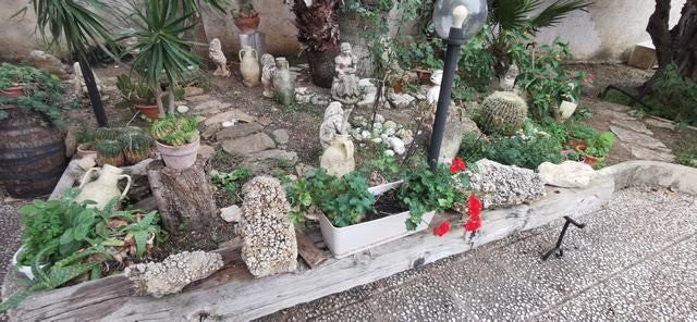 VILLA E TERRENO CDA RAGANA – SAN MARCO (AG)