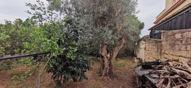 VILLA E TERRENO CDA RAGANA – SAN MARCO (AG)