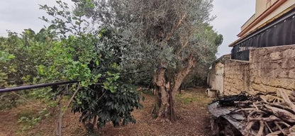 VILLA E TERRENO CDA RAGANA – SAN MARCO (AG)