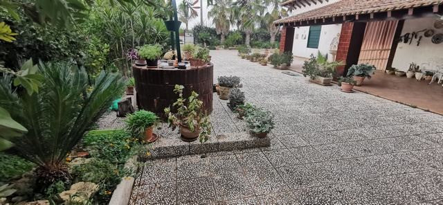 VILLA E TERRENO CDA RAGANA – SAN MARCO (AG)