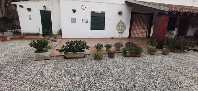 VILLA E TERRENO CDA RAGANA – SAN MARCO (AG)