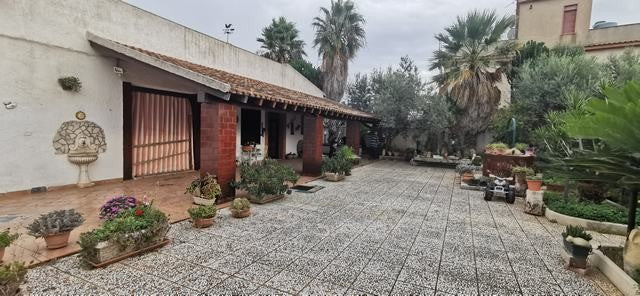 VILLA E TERRENO CDA RAGANA – SAN MARCO (AG)