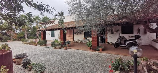 VILLA E TERRENO CDA RAGANA – SAN MARCO (AG)