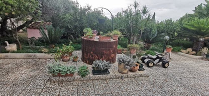 VILLA E TERRENO CDA RAGANA – SAN MARCO (AG)