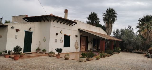 VILLA E TERRENO CDA RAGANA – SAN MARCO (AG)