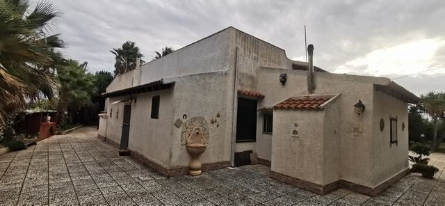VILLA E TERRENO CDA RAGANA – SAN MARCO (AG)