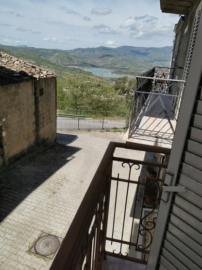 CASA PANORAMICA DI LIBERTO – ALESSANDRIA DELLA ROCCA (AG)