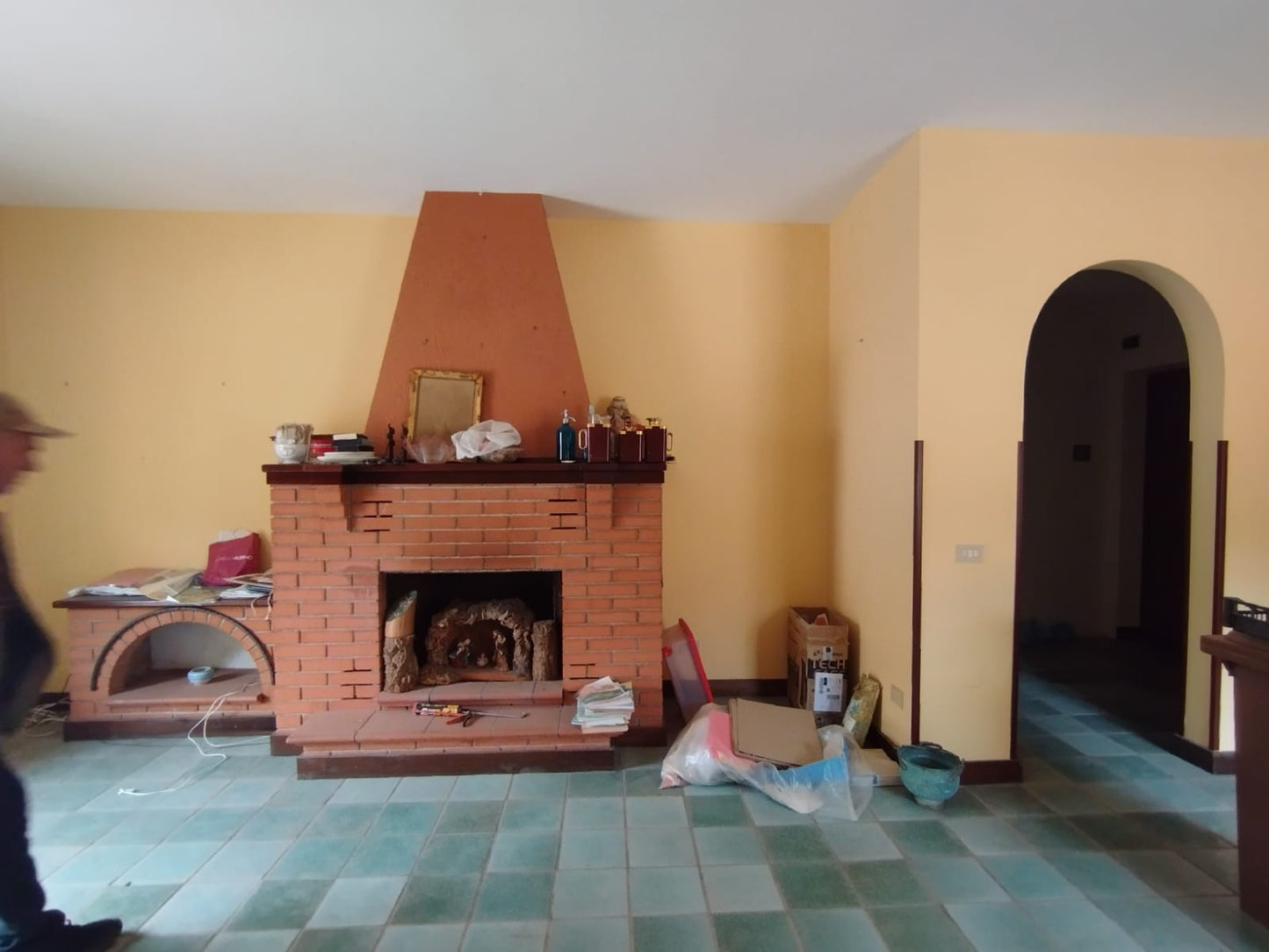 APPARTAMENTO COGNATA - SANTO STEFANO QUISQUINA (AG)