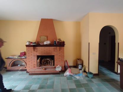 APPARTAMENTO COGNATA - SANTO STEFANO QUISQUINA (AG)