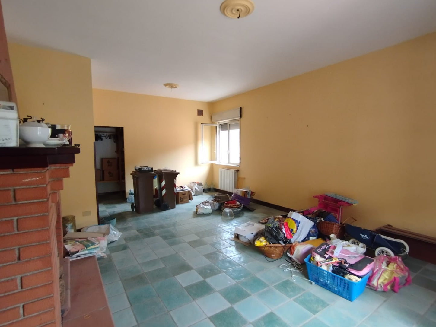 APPARTAMENTO COGNATA - SANTO STEFANO QUISQUINA (AG)