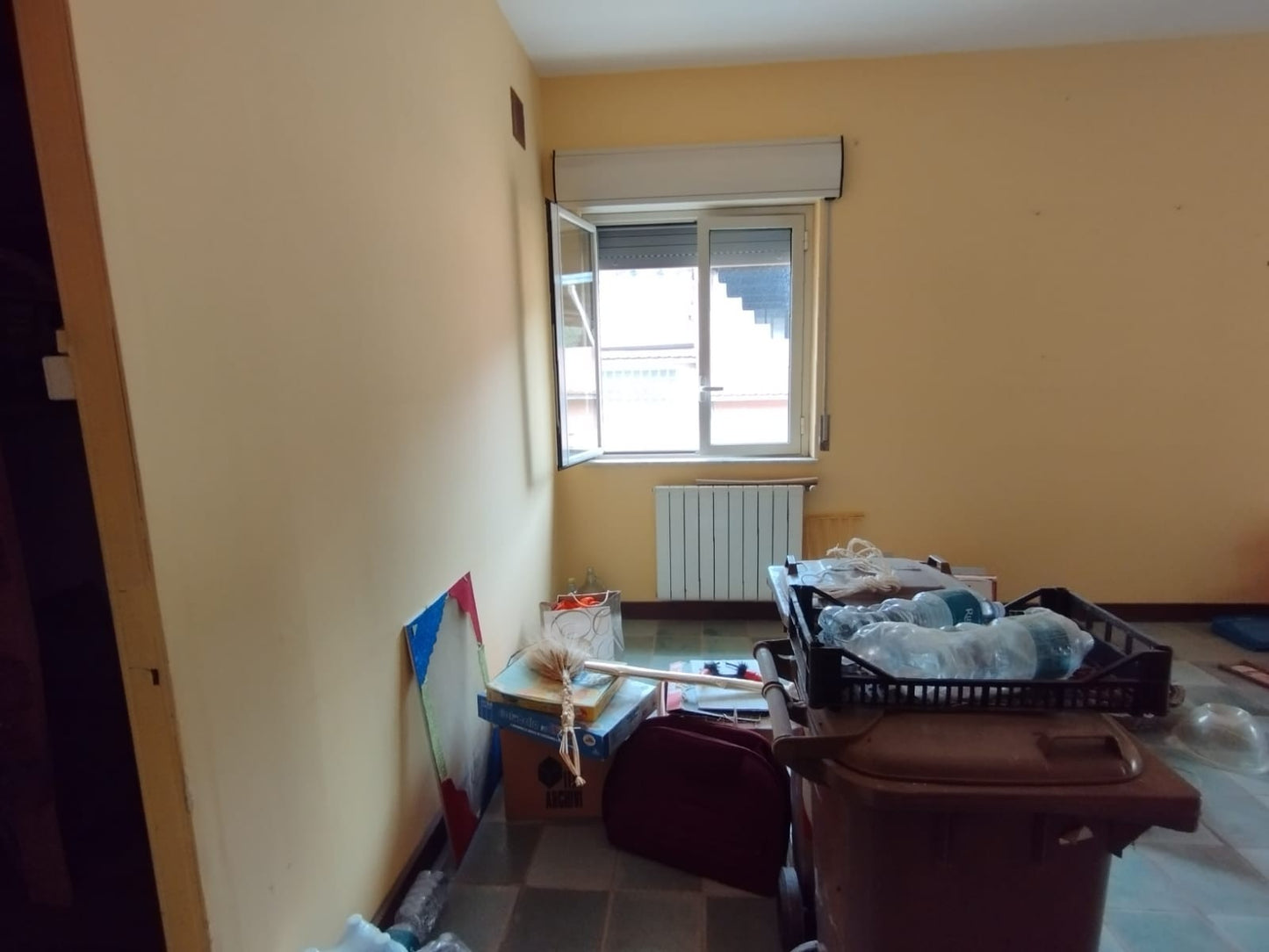 APPARTAMENTO COGNATA - SANTO STEFANO QUISQUINA (AG)