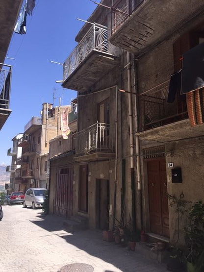 CASA INNAMORATO – ALESSANDRIA DELLA ROCCA - PROPERTY IN SICILY