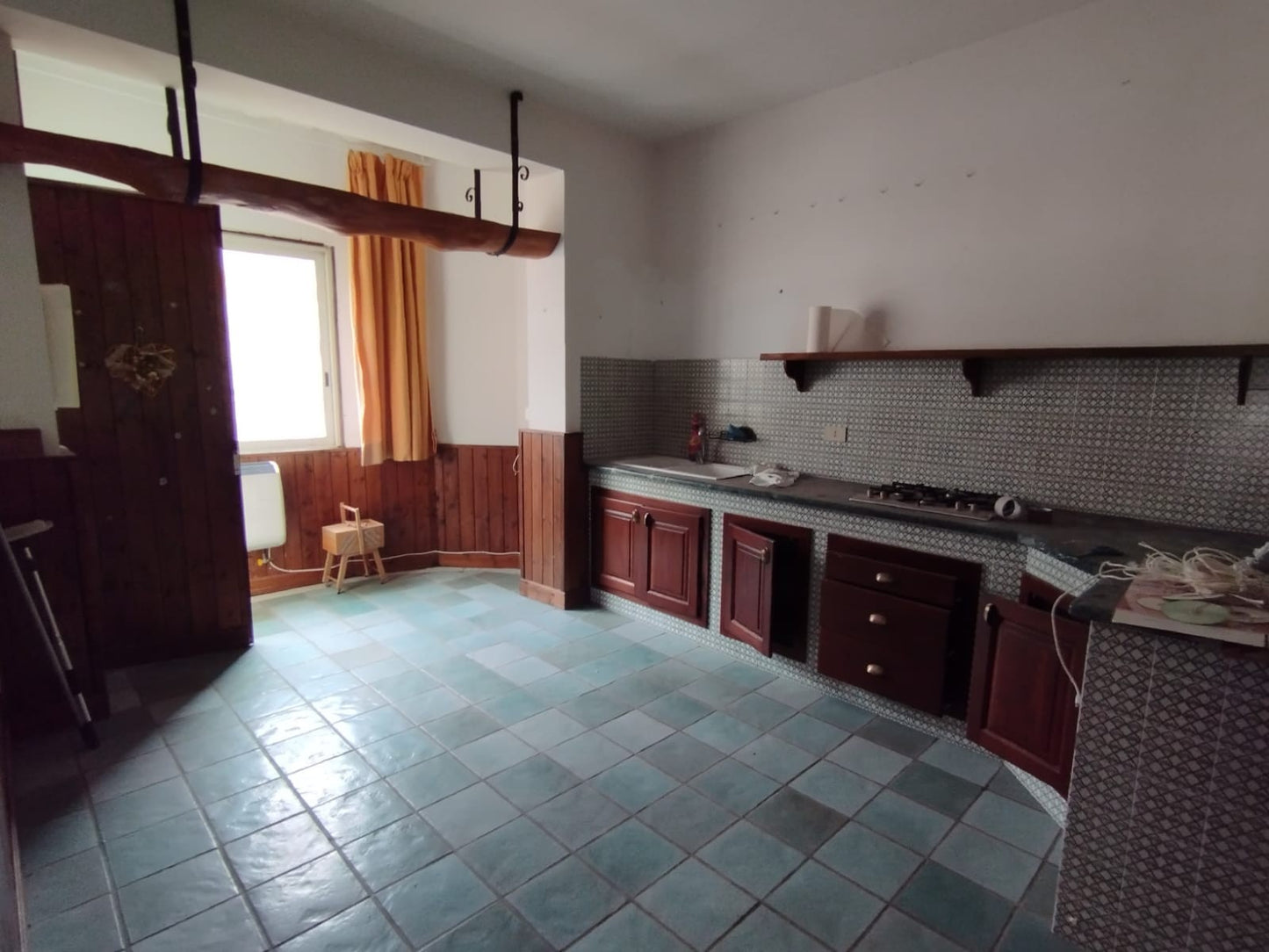 APPARTAMENTO COGNATA - SANTO STEFANO QUISQUINA (AG)