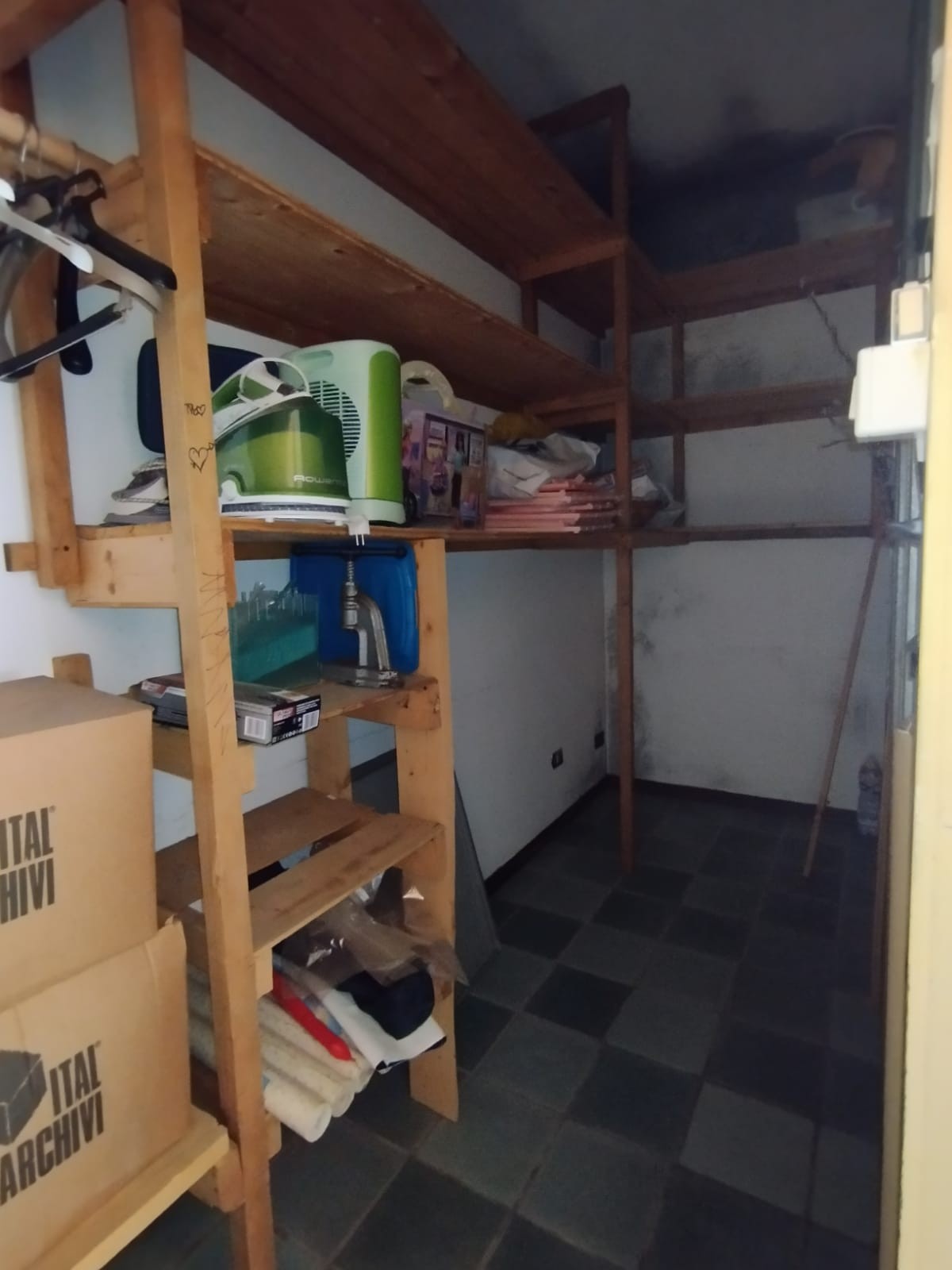 APPARTAMENTO COGNATA - SANTO STEFANO QUISQUINA (AG)