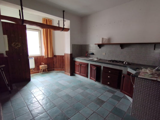 APPARTAMENTO COGNATA - SANTO STEFANO QUISQUINA (AG)