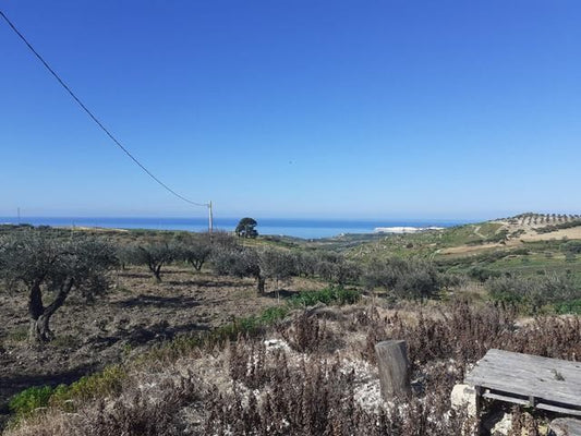 TERRENO PANORAMICO BUTTAFUOCO – SICULIANA (AG)