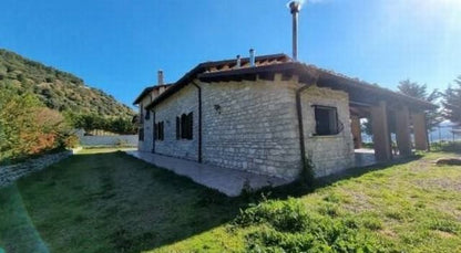 Villa Lauria - Castronova di Sicilia (PA)
