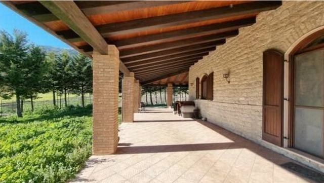 Villa Lauria - Castronova di Sicilia (PA)