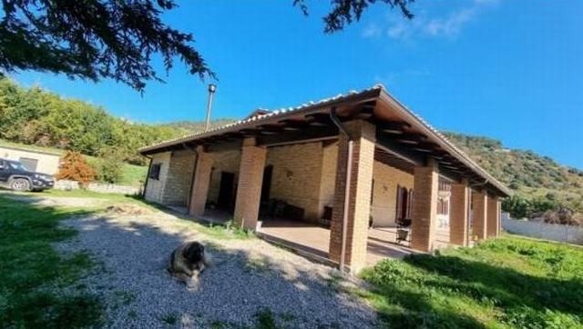 Villa Lauria - Castronova di Sicilia (PA)